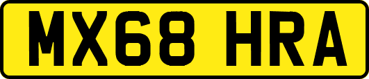 MX68HRA