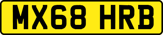 MX68HRB