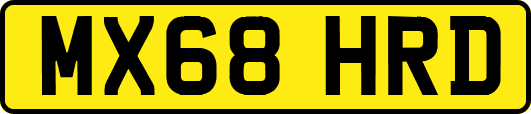 MX68HRD