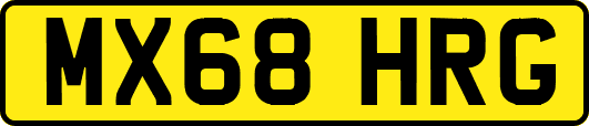 MX68HRG