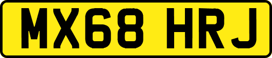 MX68HRJ