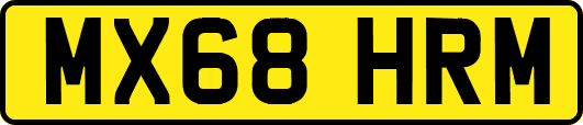 MX68HRM