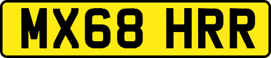 MX68HRR