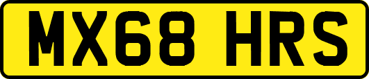 MX68HRS
