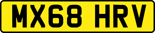 MX68HRV