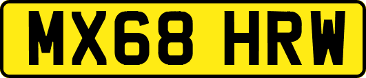 MX68HRW