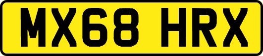 MX68HRX