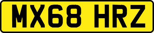 MX68HRZ