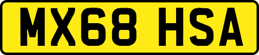 MX68HSA