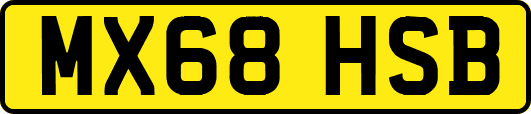 MX68HSB
