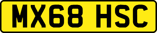 MX68HSC