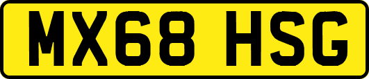 MX68HSG