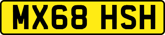 MX68HSH