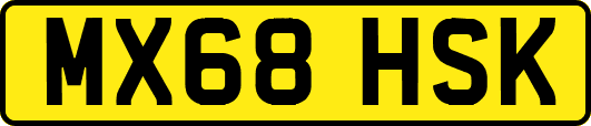 MX68HSK