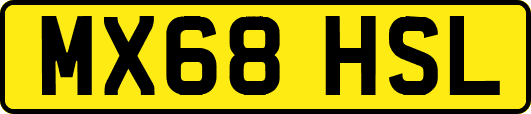 MX68HSL