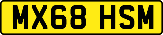 MX68HSM