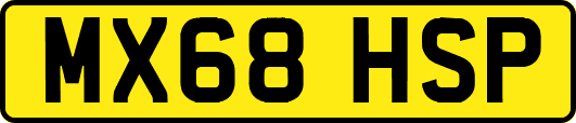 MX68HSP