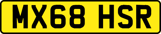 MX68HSR