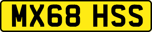 MX68HSS