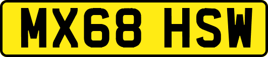 MX68HSW
