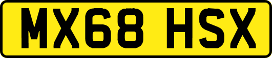 MX68HSX