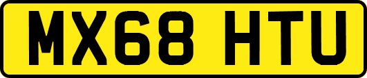 MX68HTU