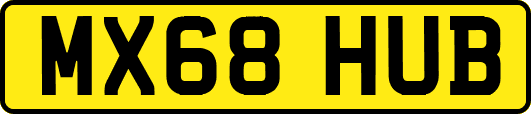 MX68HUB