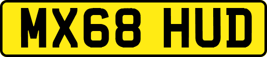 MX68HUD
