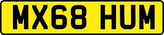 MX68HUM