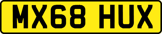 MX68HUX