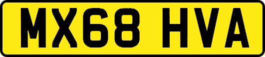 MX68HVA