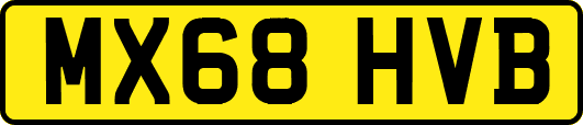 MX68HVB