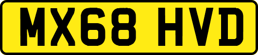 MX68HVD