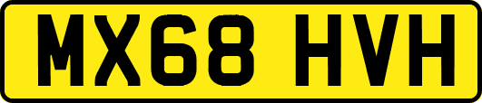 MX68HVH