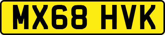 MX68HVK