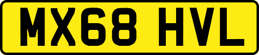 MX68HVL