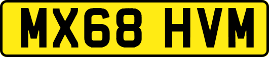 MX68HVM
