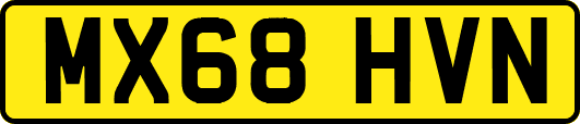 MX68HVN