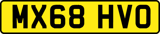 MX68HVO