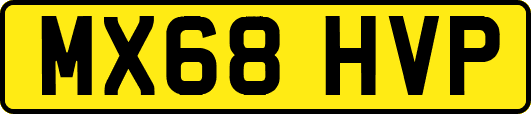 MX68HVP