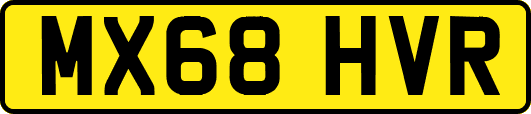 MX68HVR