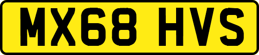 MX68HVS