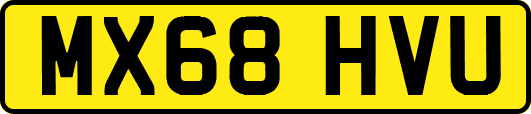 MX68HVU