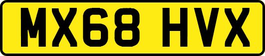 MX68HVX