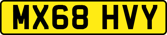 MX68HVY