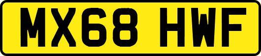 MX68HWF
