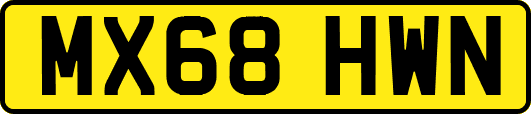 MX68HWN