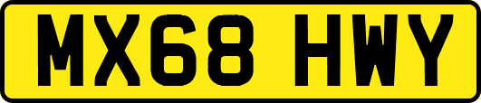 MX68HWY