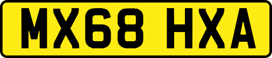 MX68HXA