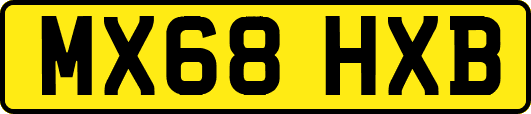 MX68HXB